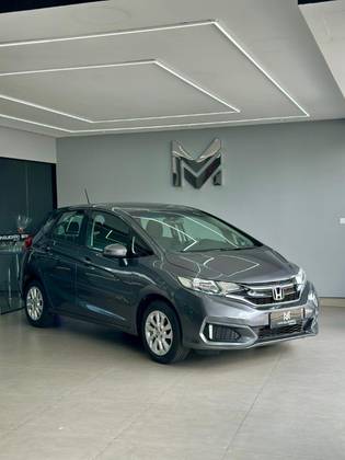 HONDA FIT 1.5 PERSONAL 16V FLEX 4P AUTOMÁTICO